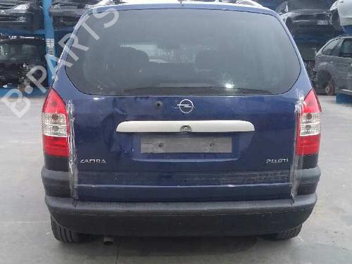Mass air flow sensor OPEL ZAFIRA A MPV (T98) 2.0 DTI 16V (F75) | BP24509992M95 