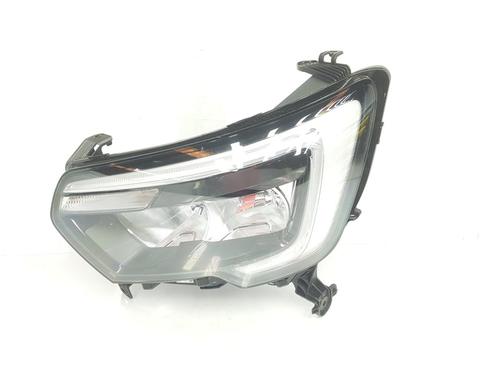 Used Left headlight Left headlight RENAULT MASTER III Van (FV) 2.3 dCi 135 FWD (FV0N, FV08, FV06, FV00) (136 hp) 9949165 9949165