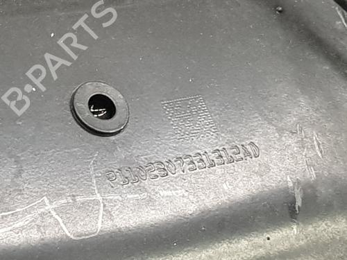 Rear axle OPEL ASTRA L (O5) 1.5 Turbo D (FBYHZT, FBYHZJ) | BP22554528M2 