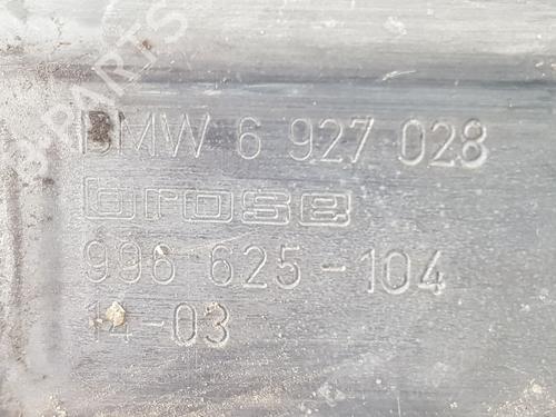 Right front window motor BMW X1 (E84) sDrive 18 d | BP33276962E20 - Image 3