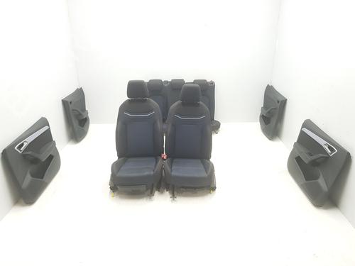 Used Seats set SEAT IBIZA V (KJ1, KJG) 1.0 TSI (115 hp) 22757540