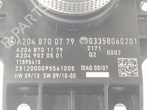 Switch MERCEDES-BENZ GLK-CLASS (X204) 220 CDI 4-matic (204.984, 204.997) | BP14098438I30 