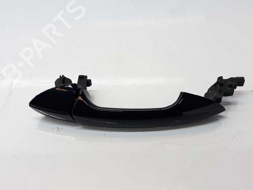 Used Front right exterior door handle MERCEDES-BENZ C-CLASS (W204) C 220 CDI (204.008) (170 hp) 3654734