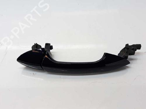 Front right exterior door handle MERCEDES-BENZ C-CLASS (W204) C 220 CDI (204.002) (170 hp) 2047600270 | 2047600270 | 20476002709999 | COLOR AZUL OSCURO  VER FOTOS |