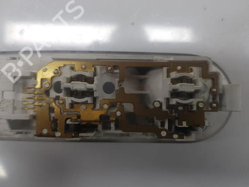 Interior roof light RENAULT TRAFIC III Van (FG_) 1.6 dCi 115 (FGMD) | BP12460971I8 