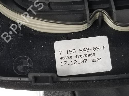 Shift knob BMW 3 (E90) 320 d | BP11392534I34 