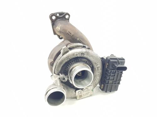 Turbocharger/Supercharger MERCEDES-BENZ M-CLASS (W164) ML 320 CDI 4-matic (164.122) | BP32127727M71 