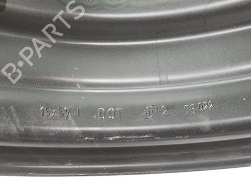 Rim SUZUKI SAMURAI Closed Off-Road Vehicle (SJ_) 1.9 TD All-wheel Drive (SJ419TD) | BP9308906C45 