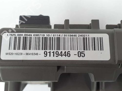 Fuse box BMW 1 (E87) 116 d | BP7244549E1 