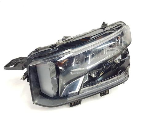 Left headlight CITROËN BERLINGO (ER_, EC_) 1.5 BlueHDi 130 (ECYHZJ, ECYHZR) | BP38445505C28 - Image 9