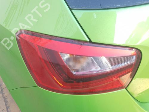 Other SEAT IBIZA IV (6J5, 6P1) 1.0 TSI | BP20187602O1 