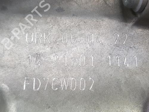 Gearbox VW TAIGO (CS1) 1.5 TSI | BP17459755M3 