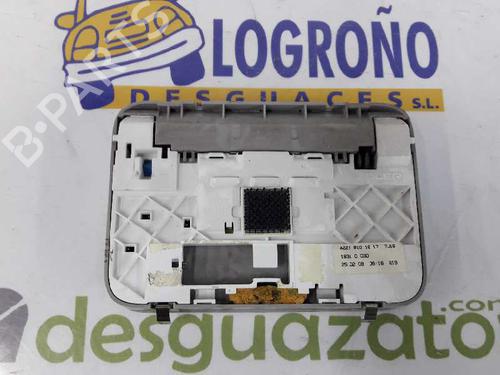 Interior roof light MERCEDES-BENZ S-CLASS (W221, V221) S 320 CDI (221.022, 221.122) | BP7421388I8 