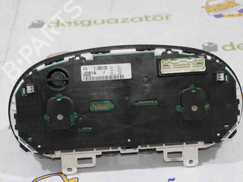 Instrument cluster NISSAN QASHQAI / QASHQAI +2 I (J10, NJ10, JJ10E) 1.5 dCi | BP2272035C47 