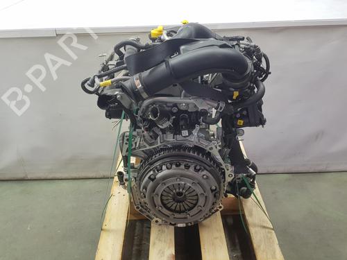 Engine RENAULT CLIO V (B7_) | BP9811660M1
