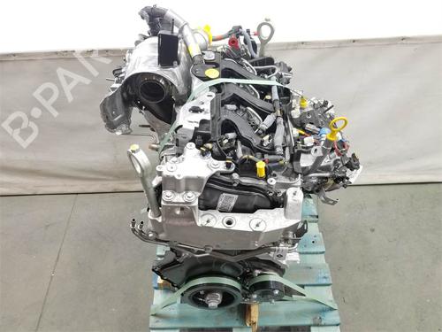 Used Engine Engine 38265931 38265931