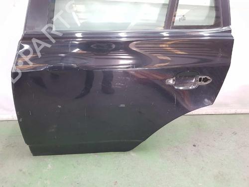 Left rear door BMW X3 (E83) 2.0 d | BP4654838C4 