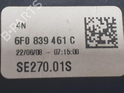 Rear left window mechanism SEAT IBIZA V (KJ1, KJG) 1.0 MPi | BP13257397C24 