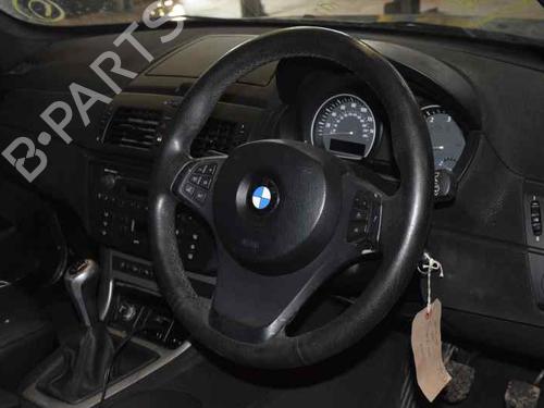 Heater blower motor BMW X3 (E83) 2.0 d | BP14118434M62 