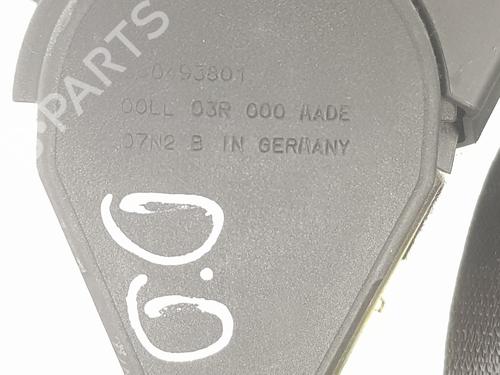 Front right seatbelt BMW 3 Compact (E46) 316 ti | BP18907686I25 