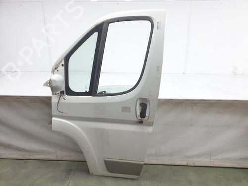 Left front door FIAT DUCATO Platform/Chassis (250_) 180 Multijet 3,0 D | BP9684232C2 