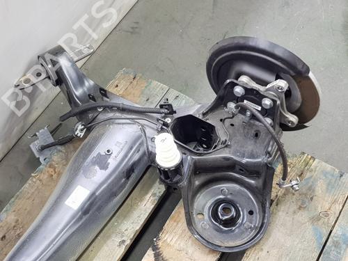 Rear axle OPEL ASTRA L Sports Tourer (OV5) 1.2 (FRHNPJ) | BP26734737M2 