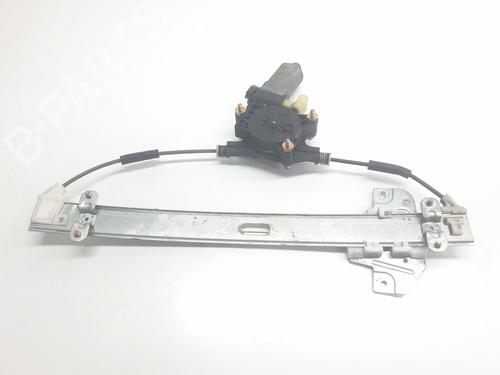 Rudehejsemekanisme venstre bagtil KIA RIO II (JB) 1.5 CRDi (110 hp) 31805833