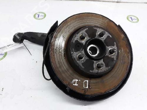 Left front steering knuckle LAND ROVER RANGE ROVER SPORT I (L320) 2.7 D 4x4 | BP4738650M25 