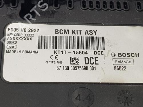 Fuse box FORD TRANSIT CONNECT V408 Box Body/MPV 1.5 EcoBlue | BP32366864E1 