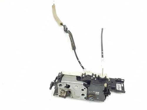 Used Front right lock Front right lock PEUGEOT PARTNER Tepee 1.6 BlueHDi 100 (100 hp) 36042104 36042104