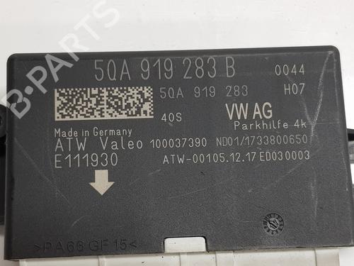 Electronic module SKODA SUPERB III (3V3) 2.0 TDI | BP20666326M83 