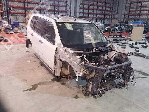 Left sun visor NISSAN X-TRAIL II (T31) 2.0 dCi 4x4 | BP2220569I1 