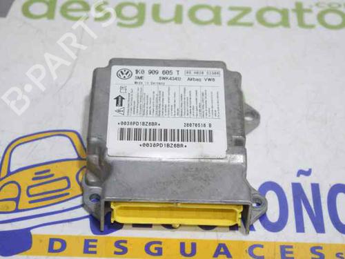 Used ECU airbags VW GOLF PLUS V (5M1, 521) 1.9 TDI (105 hp) 771212