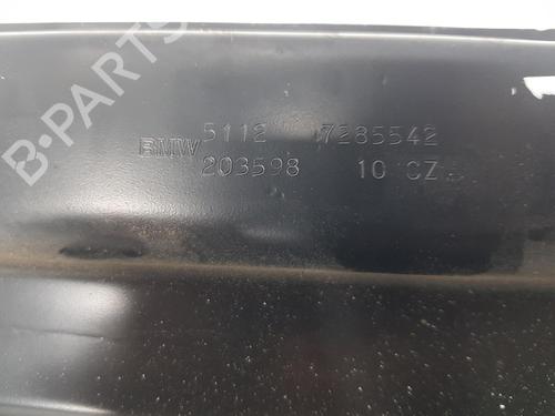 Rear bumper reinforcement BMW 4 Coupe (F32, F82) M4 | BP10191996C73 