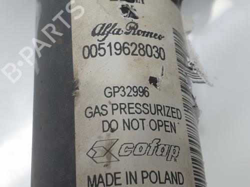 Right front shock absorber FIAT 500L (351_, 352_) 1.6 D Multijet (199LYE1B) | BP26655606M17 