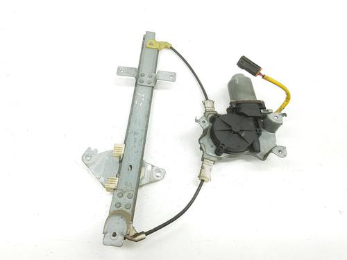 Rear left window mechanism NISSAN ALMERA TINO (V10) 2.2 dCi | BP12460220C24 
