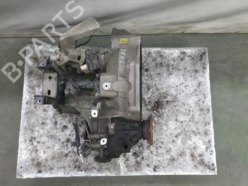 Used Gearbox SEAT IBIZA III (6L1) 1.9 TDI (100 hp) 17432731