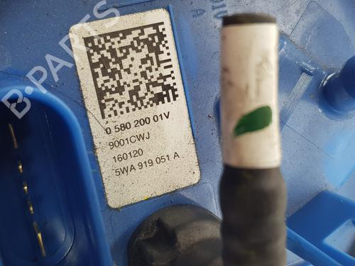 Pompe à carburant SEAT ATECA (KH7, KHP) 1.5 TSI | BP28828000M76 