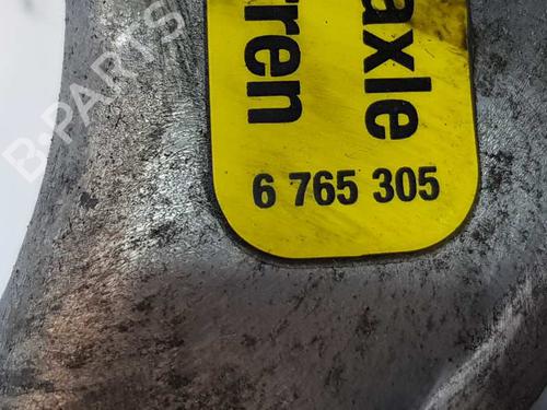 Left front suspension arm BMW 1 (E81) 118 d | BP6039417M12 