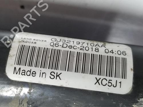 AC radiator LAND ROVER DISCOVERY SPORT (L550) 2.0 D 4x4 | BP13511300M32 