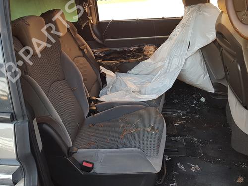 Zamek drzwi przednich prawych PEUGEOT 807 (EB_) 2.0 HDI | BP30569299C97 