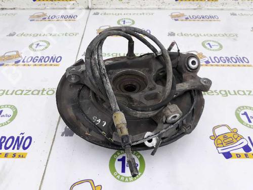 Used Left rear steering knuckle MERCEDES-BENZ E-CLASS (W211) E 320 CDI (211.026) (204 hp) 799915
