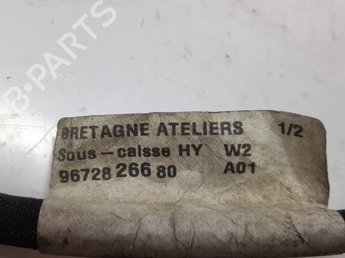 Other PEUGEOT 508 SW I (8E_) 2.0 HDi RXH Hybrid4 | BP14108740O1 