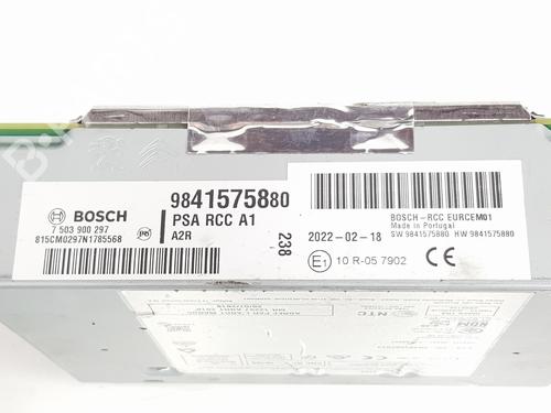 Radio CITROËN C3 III (SX) 1.2 VTi 82 | BP37471583E6 - Image 5