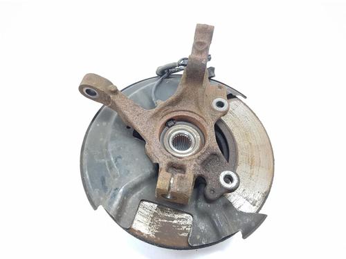 Left front steering knuckle FORD TRANSIT COURIER B460 MPV 1.5 TDCi | BP15581161M25 