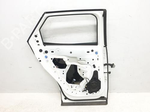 Left rear door PEUGEOT 3008 II SUV (MC_, MR_, MJ_, M4_)  | BP29489704C4 