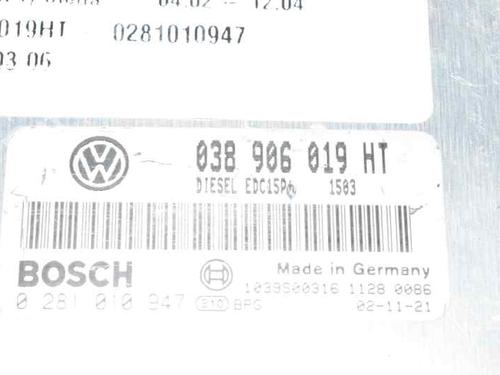 Engine control unit (ECU) SEAT IBIZA III (6L1) 1.9 TDI | BP1326257M57
