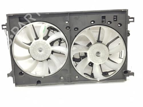 Used Radiator fan Radiator fan TOYOTA COROLLA Hatchback (_E21_, _EA1_, _EH1_) 2.0 Hybrid (MZEH12) (180 hp) 36206580 36206580