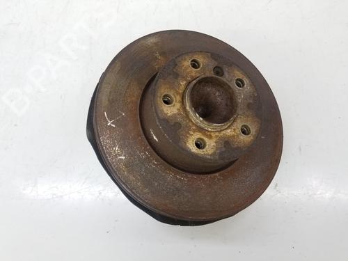 Left front steering knuckle BMW 3 Touring (E91) 320 d | BP8281817M25 