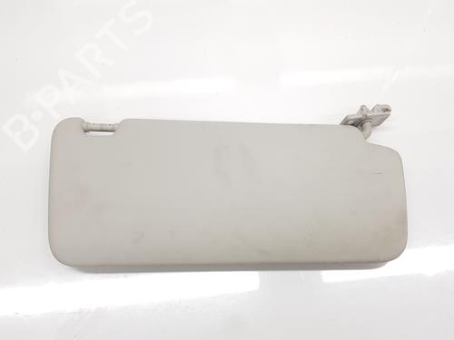 Left sun visor MERCEDES-BENZ A-CLASS (W176) A 180 CDI / d (176.012) | BP20194017I1 